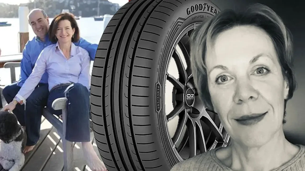 Goodyear’da dev skandal: Sevgilisi, şirket CEO'sunun eşini öldürmekten tutuklandı
