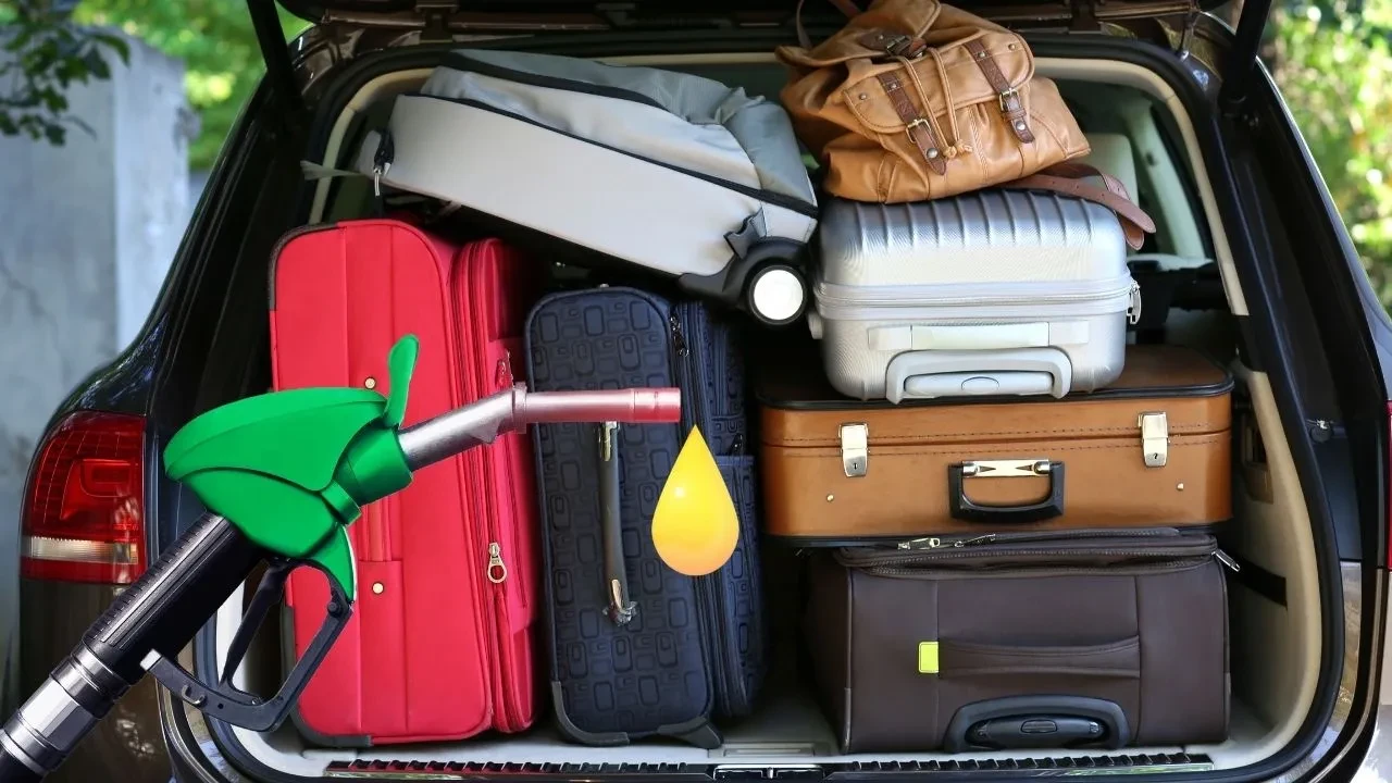 Görünmeyen yakıt düşmanı: Bagajınızda bu eşyalar varsa benzininiz hızlı bitebilir