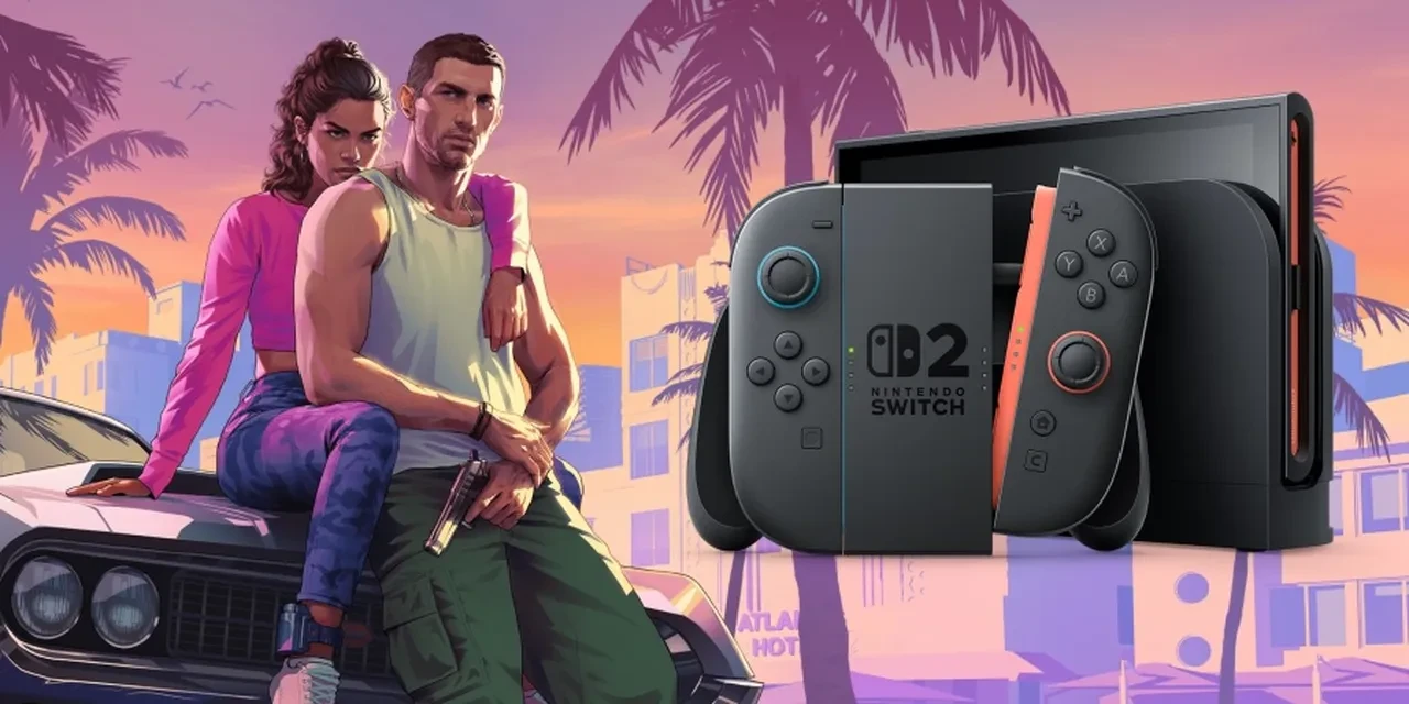 GTA 6'dan gelen son sinyaller Switch 2 kullanıcılarını üzdü