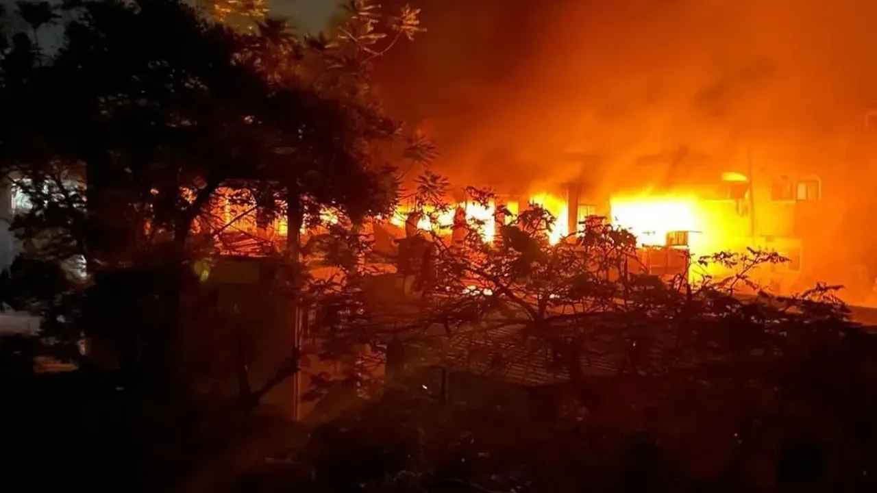 İsrail Gazze’yi yine kana buladı: 37 kişi daha hayatını kaybetti