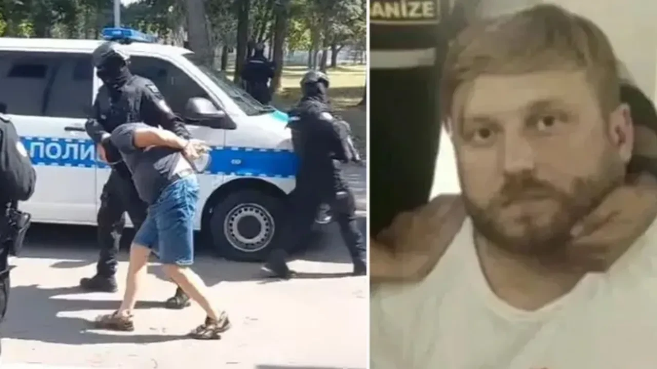 İstanbul-Bosna hattında nefes kesen operasyon! Uluslararası suç örgütü çökertildi
