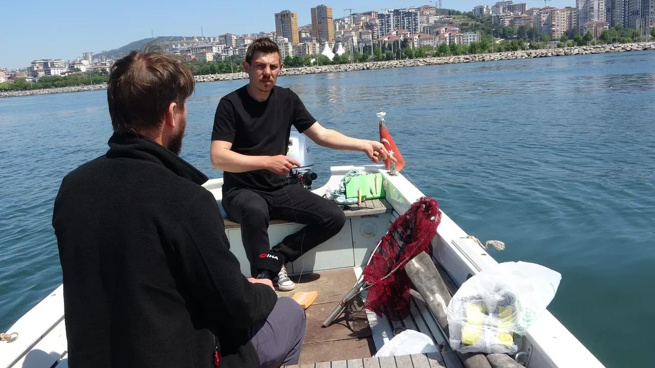 İstanbul'da köpek balığı alarmı! Balıkçılar neye uğradığını şaşırdı