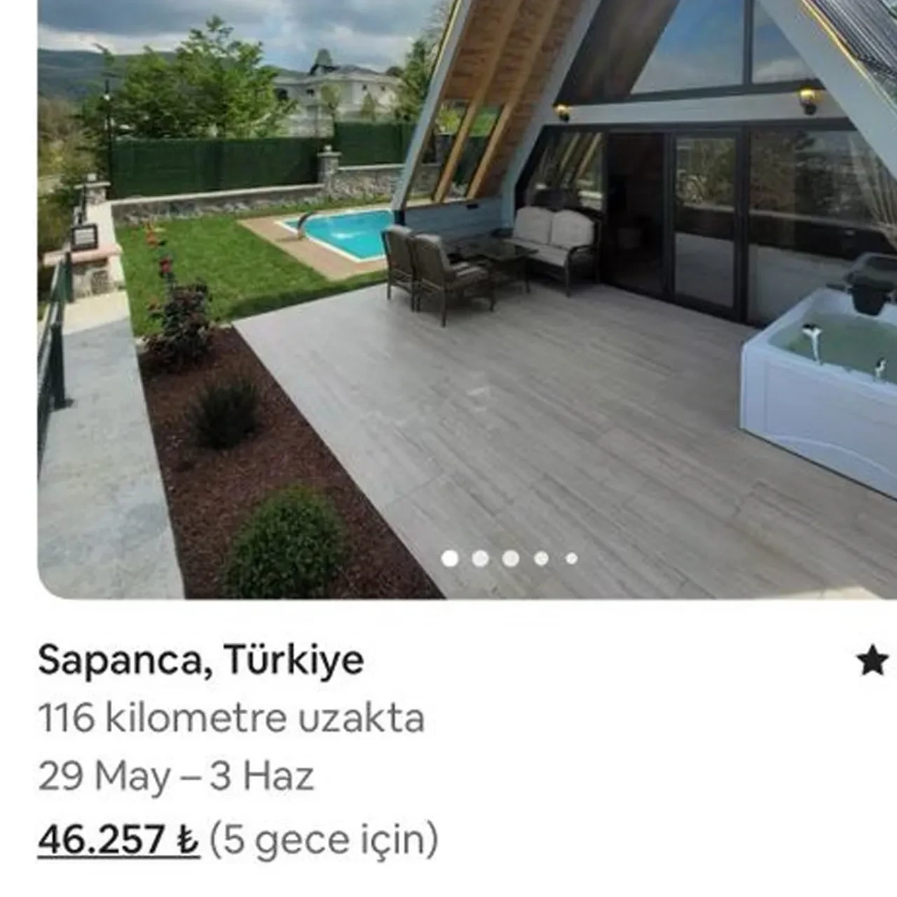 İtalya'da şato, Sapanca'daki bungalovdan daha ucuz! Fiyat farkı 'yok artık' dedirtti