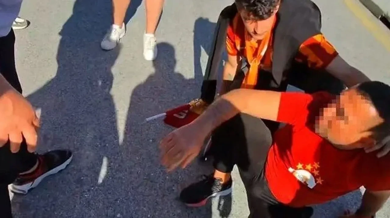 Kadıköy’de Galatasaray taraftarını silahla yaralamıştı! Magandanın ifadesi ortaya çıktı 