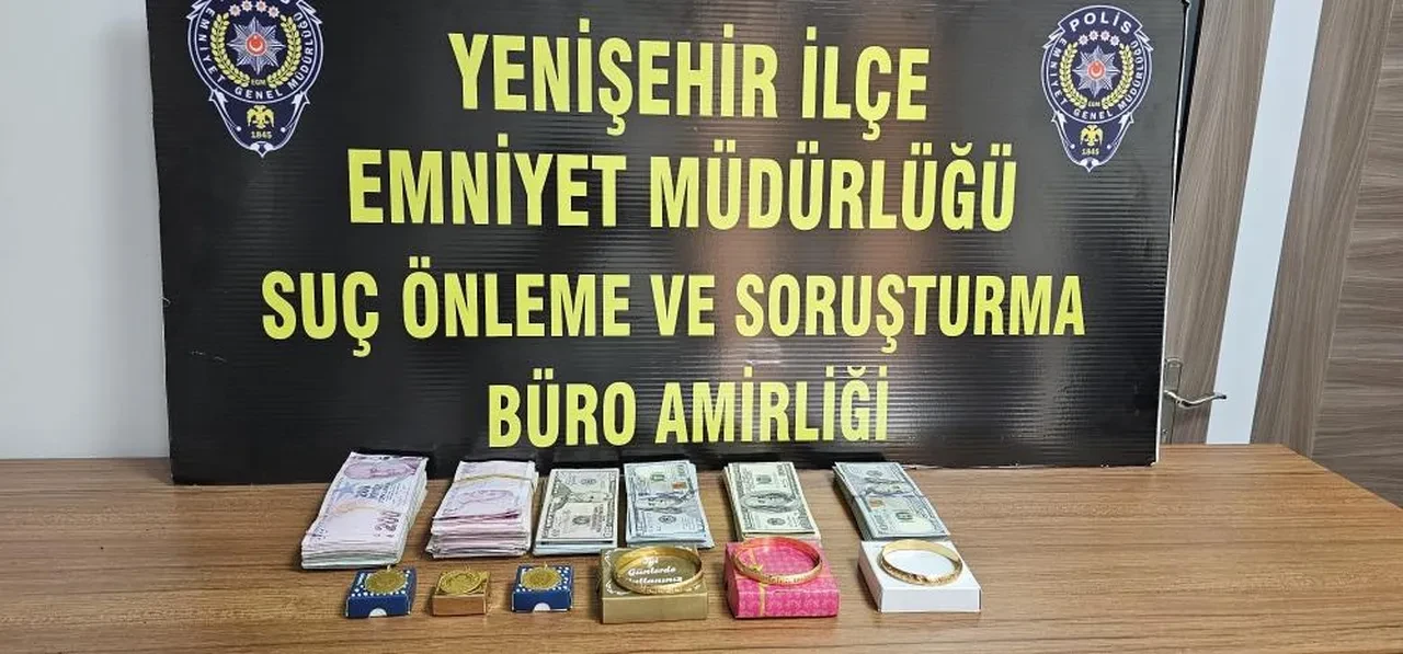 Kocasından altınları saklamak için yaptığı şey şoke etti! Ekipler alarma geçti 