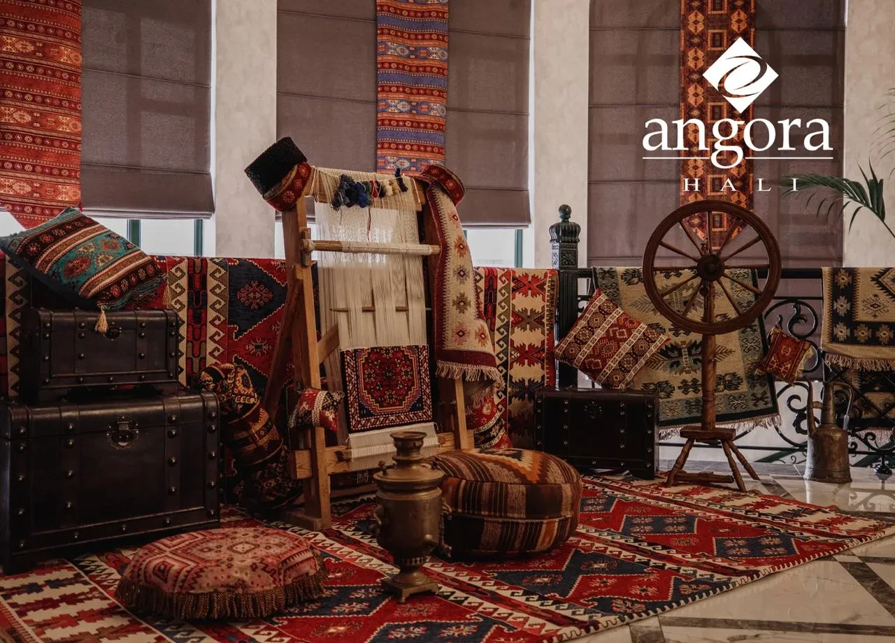 Köklü geçmiş, güçlü gelecek: 1975’ten bugüne halıya adanmış bir ömür