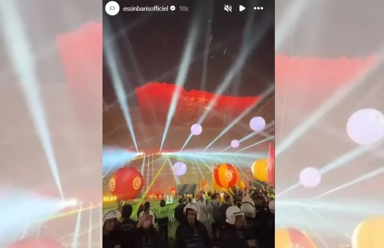 Lucas Torreira'dan Devrim Özkan atağı! Takipçileri yakaladı 