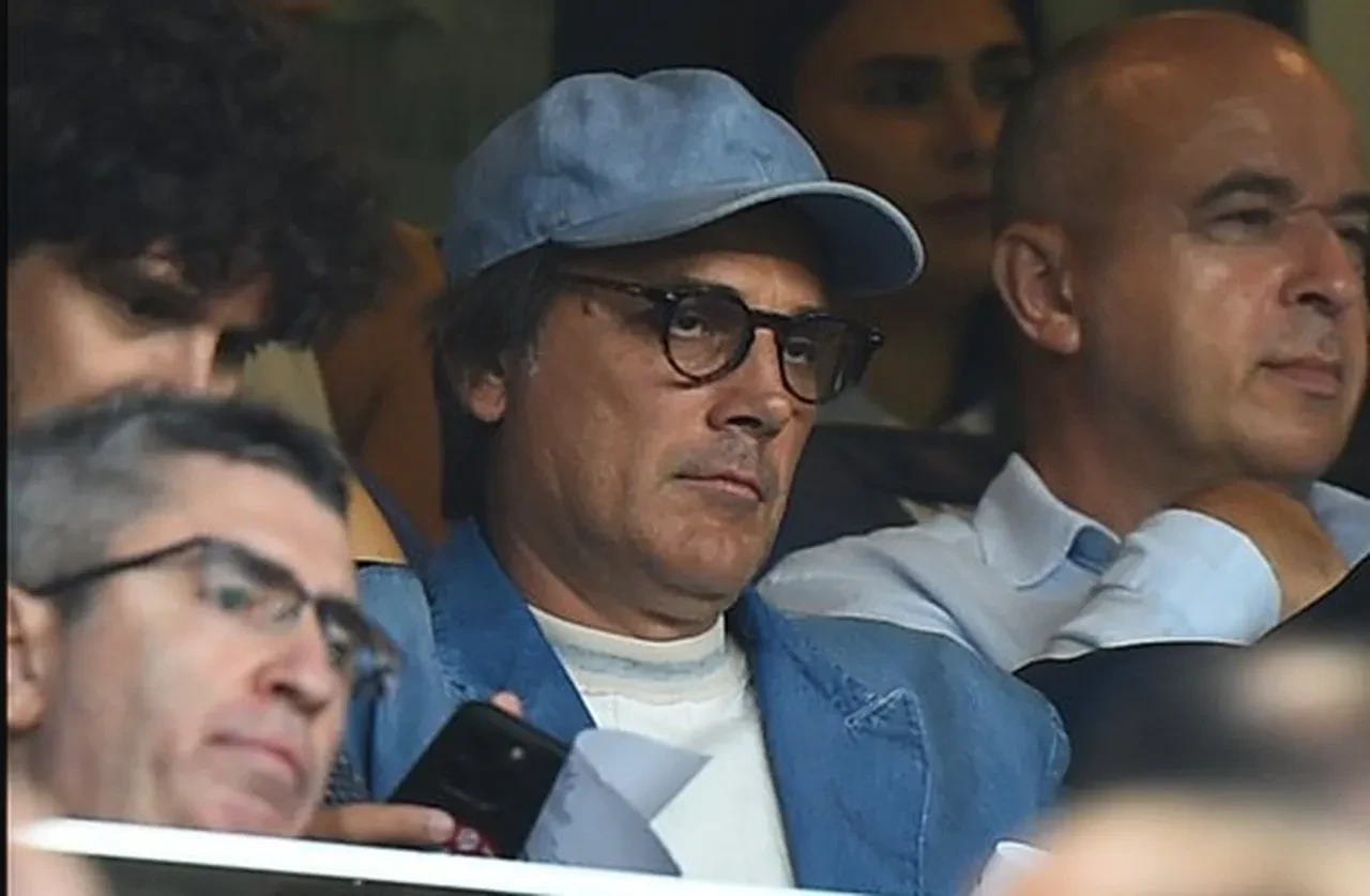 Mourinho'nun yerine en güçlü aday belli oldu! Kadıköy'de görüntülenmişti