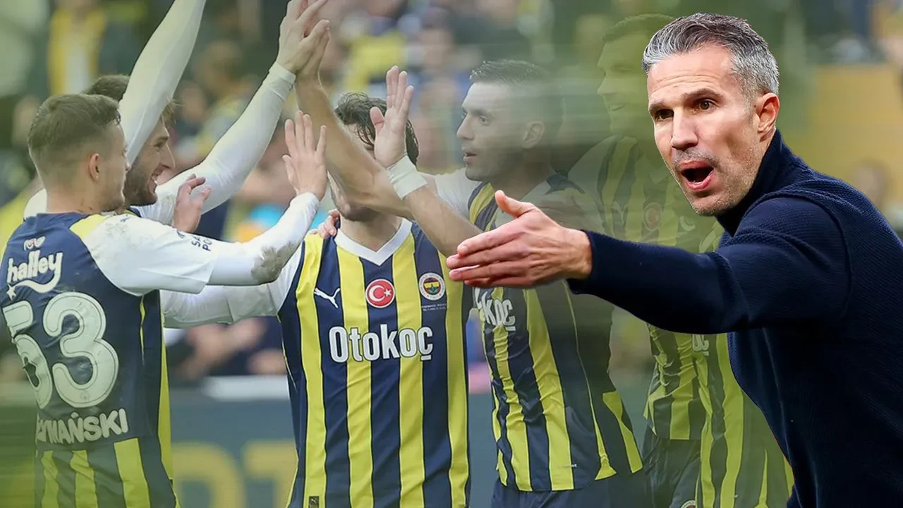 Robin van Persie, Fenerbahçeli yıldızın peşinde! Jose Mourinho'nun favorisi için 17 milyon euro