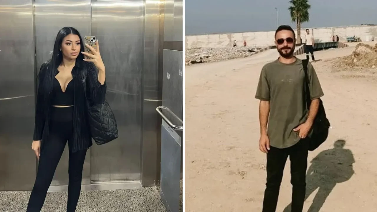 Sevgilisini katledip hayatına son veren adamın mektubu ortaya çıktı: Polis abilerim bu olayları araştırsın
