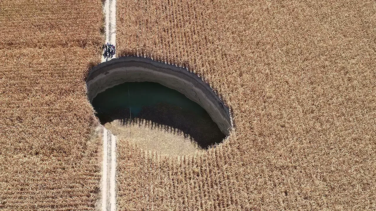 Tehlike geçen yılın 2 katı! Kurak kışın ardından artış gösterdi