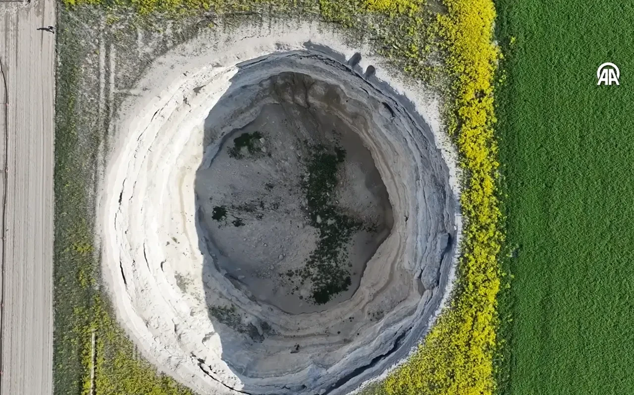 Tehlike geçen yılın 2 katı! Kurak kışın ardından artış gösterdi