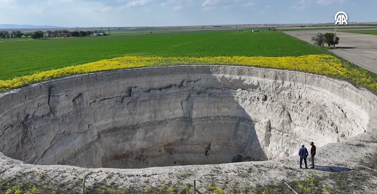 Tehlike geçen yılın 2 katı! Kurak kışın ardından artış gösterdi