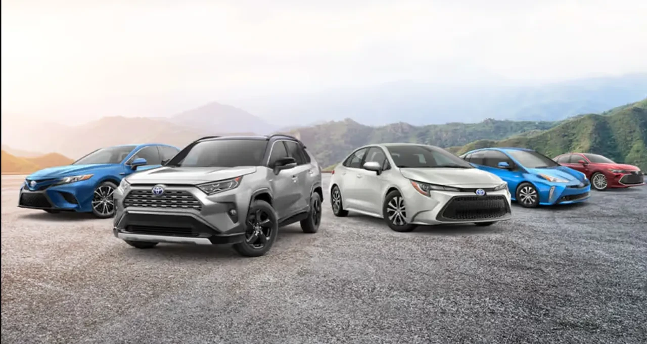 Toyota'dan büyük iddia! Dünya genelinde yollardaki araç sayısını açıkladı