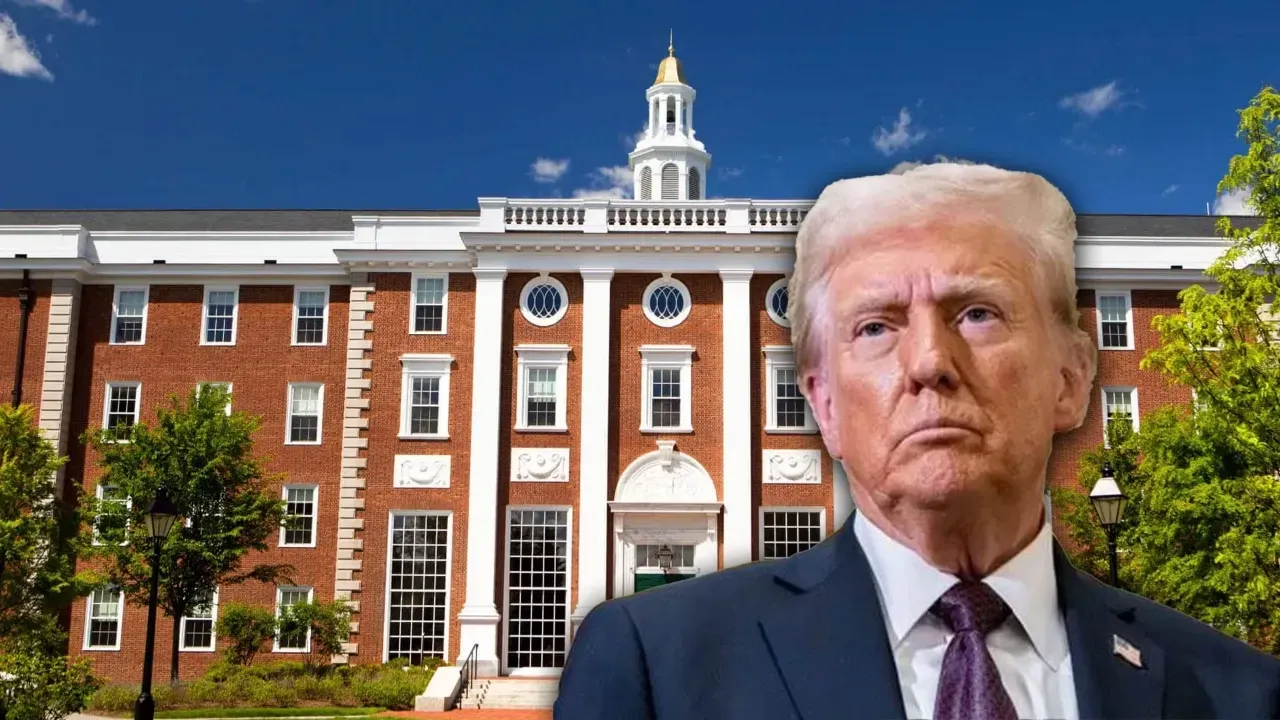 Trump'ın Harvard'a öfkesi geçmedi: Üniversiteye 60 milyon dolarlık kesinti daha