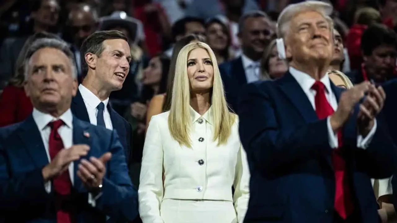 Trump’tan dünürüne jest! ABD'nin Paris Büyükelçiliğine Charles Kushner atandı