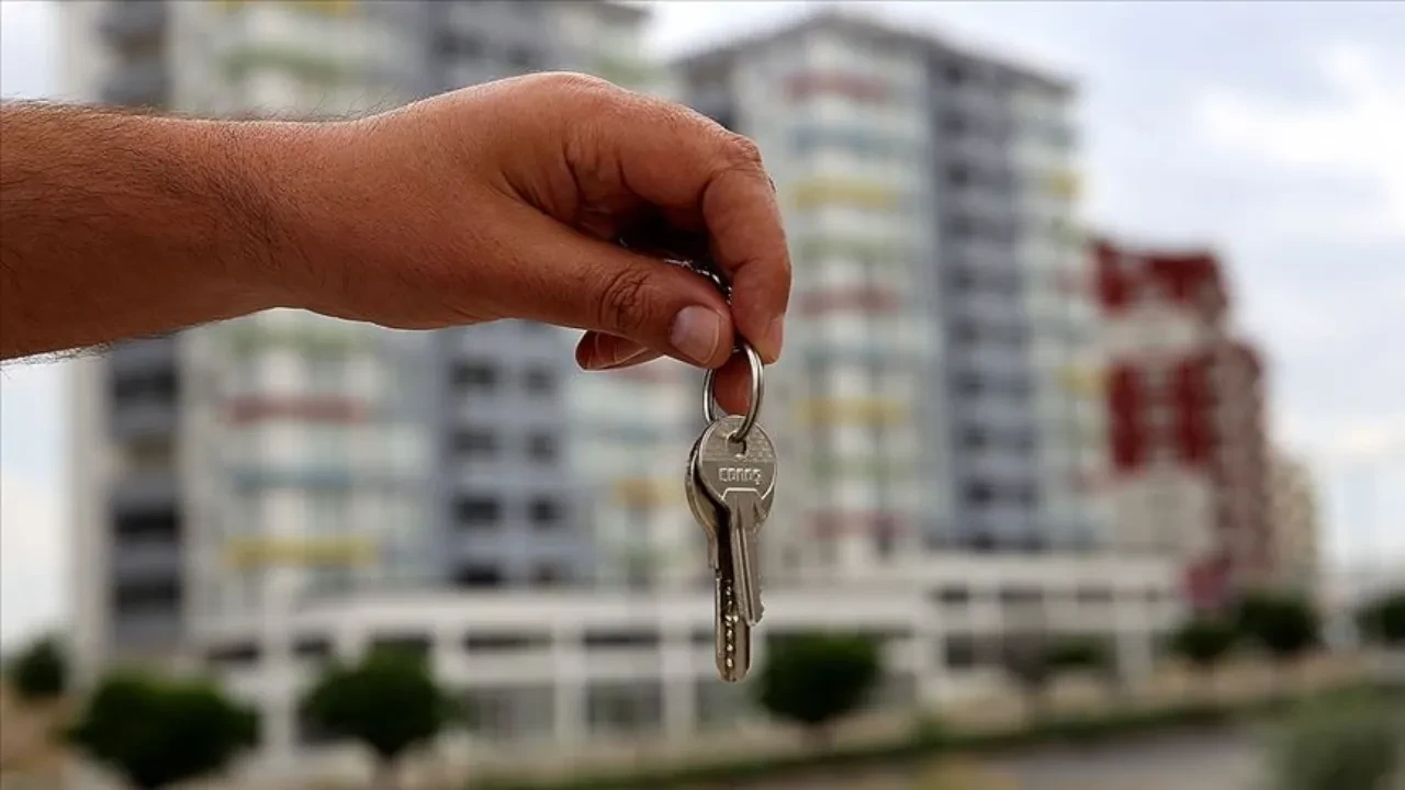 TÜİK açıkladı! İşte konut fiyatlarının en çok yükseldiği il