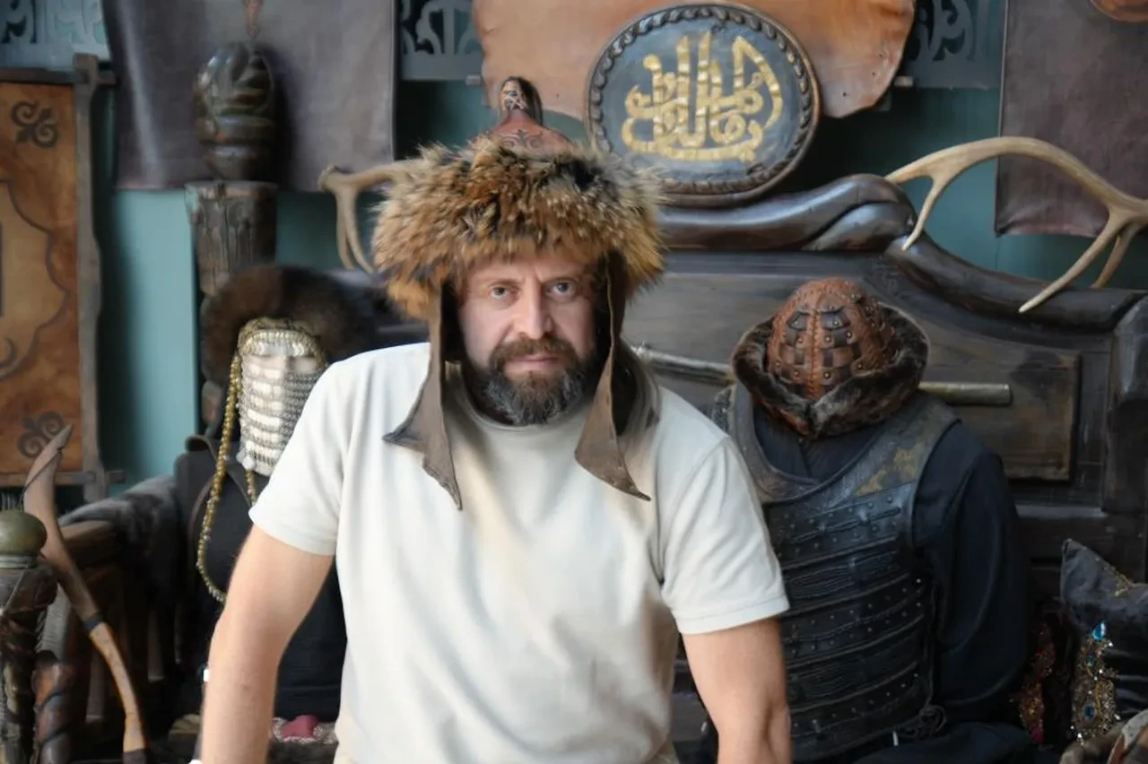 Vikings ve Game of Thrones'un yıldızlarını Bilecikli teyzeler giydirdi