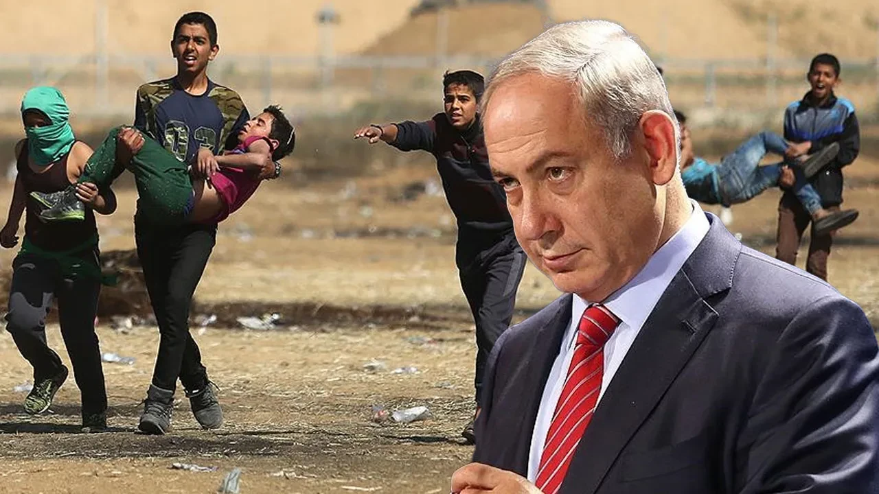 Yair Golan'dan Netanyahu hükümetinin kirli yüzünü ortaya koyan sözler: Gazze'de çocukları hobi olarak öldürüyor
