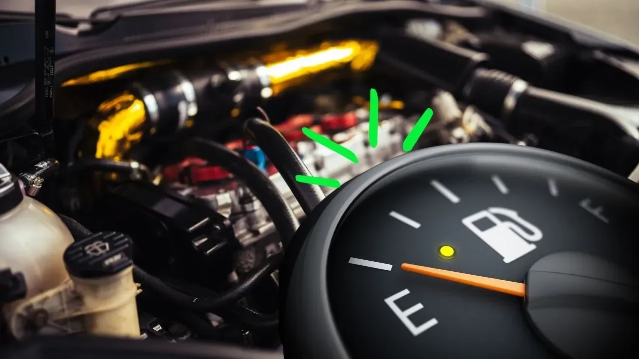 Yakıtınızın bu seviyenin altında düşmesini sakın beklemeyin motorunuz yanabilir! Motor ustası en çok yapılan hatayı açıkladı