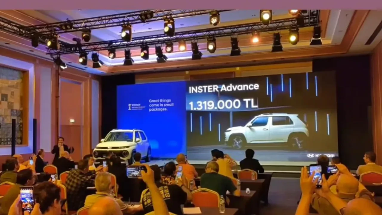 Yılın elektrikli otomobili seçildi! Türkiye fiyatı belli oldu!