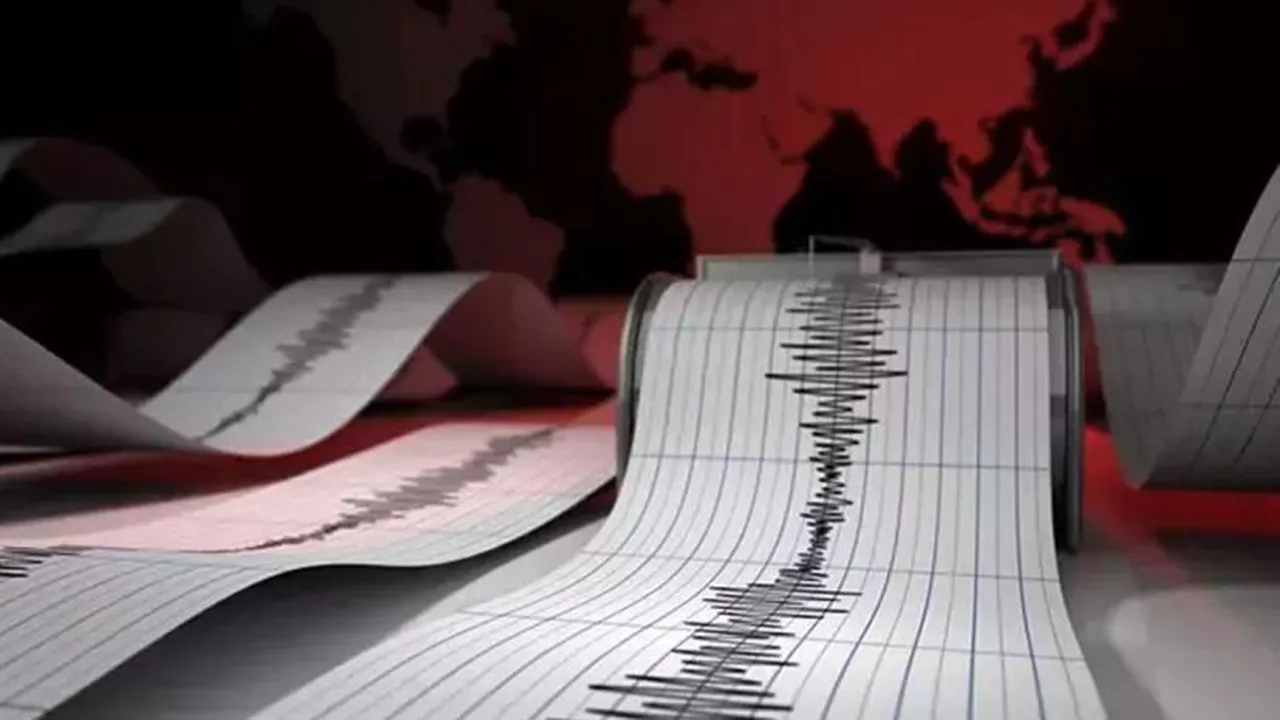 Yunan adası Eğriboz'daki peş peşe depremler korkuttu! OHAL ilan edildi