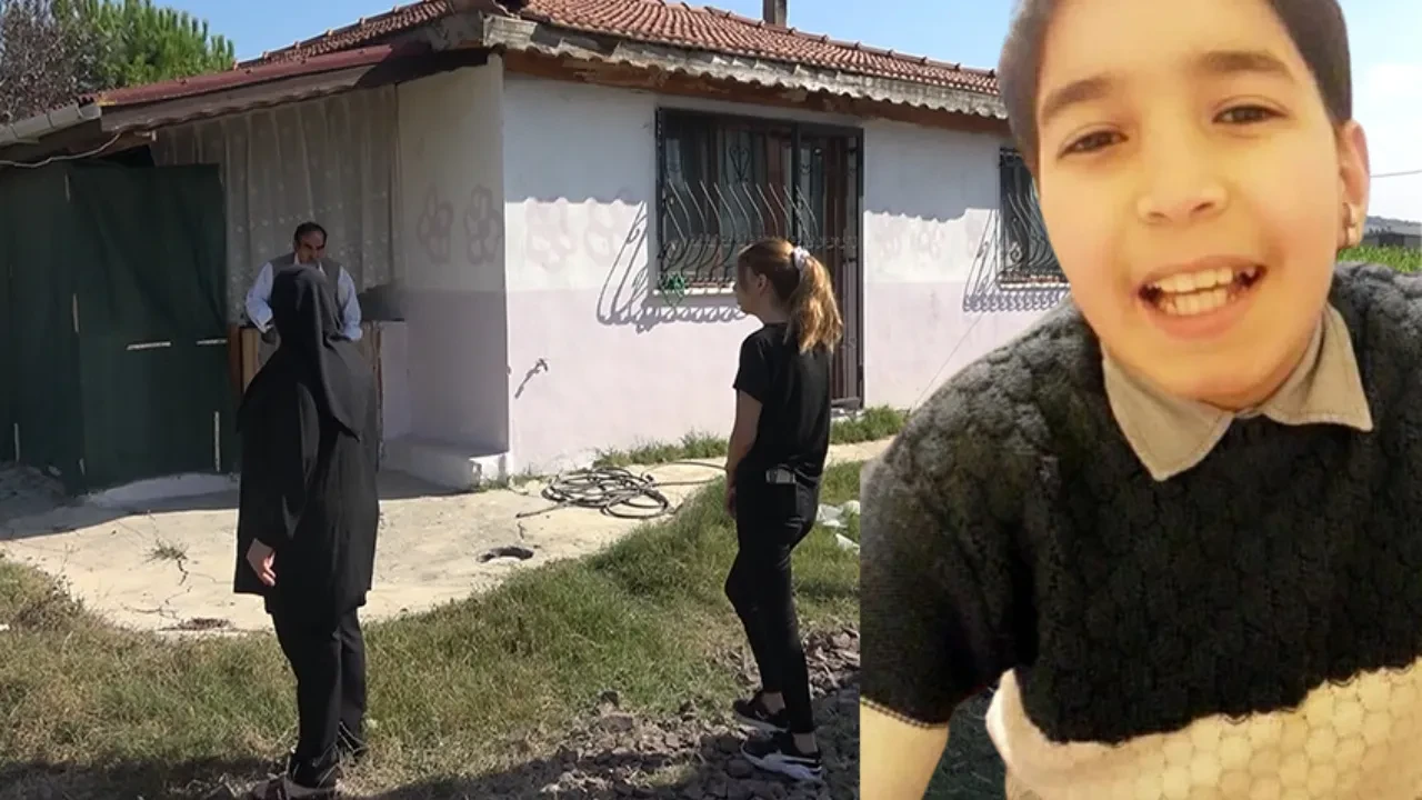 12 yaşındaki Kerem
