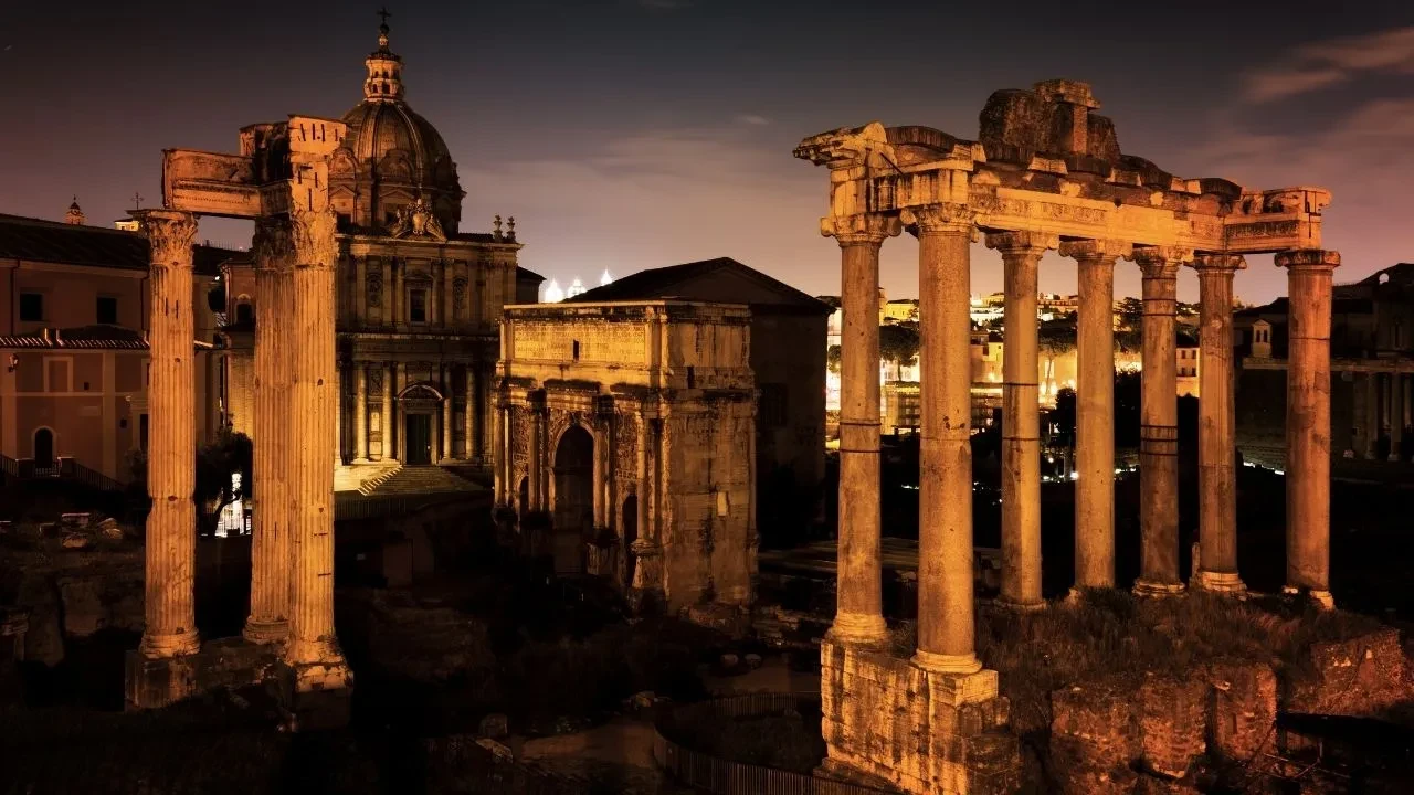 2000 yıllık Roma betonlarının yıkılmamasındaki gizli sır ortaya çıktı! Dayanıklılığı günümüze ulaştı