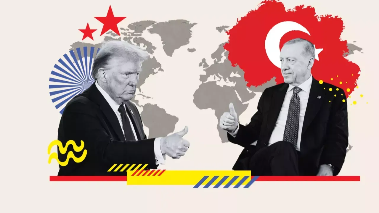 ABD medyasından Cumhurbaşkanı Erdoğan'a övgü dolu sözler! 'Dünyanın en güçlü adamlarından biri'