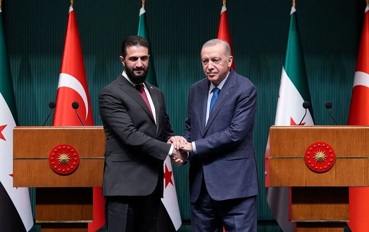 ABD medyasından Cumhurbaşkanı Erdoğan'a övgü dolu sözler! 'Dünyanın en güçlü adamlarından biri'