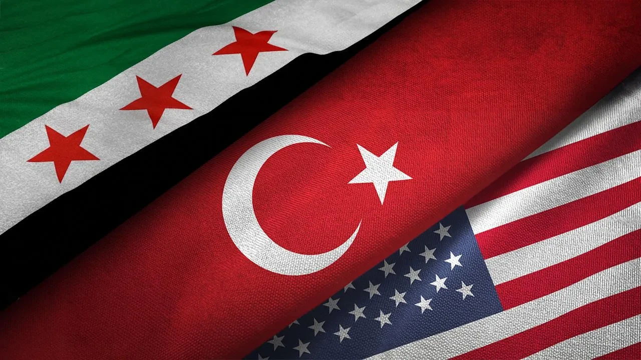 ABD ve Türkiye'den ortak Suriye açıklaması: Toprak bütünlüğüne vurgu!