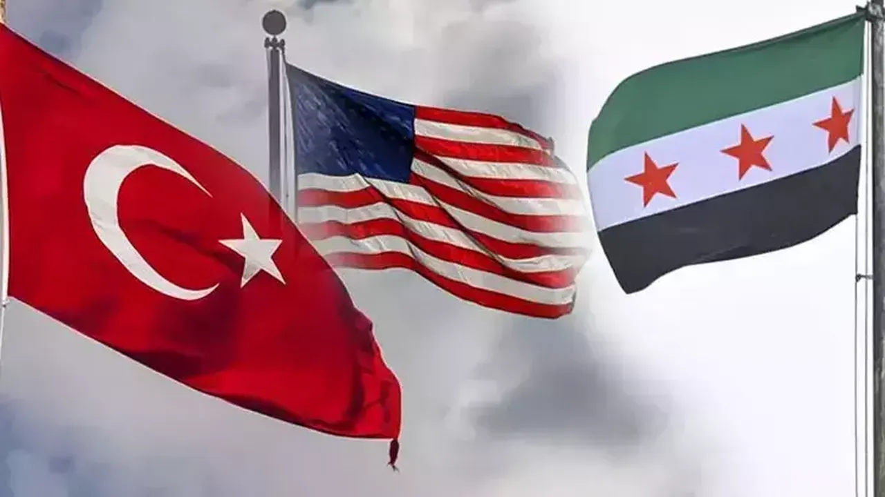 ABD ve Türkiye'den ortak Suriye açıklaması: Toprak bütünlüğüne vurgu!