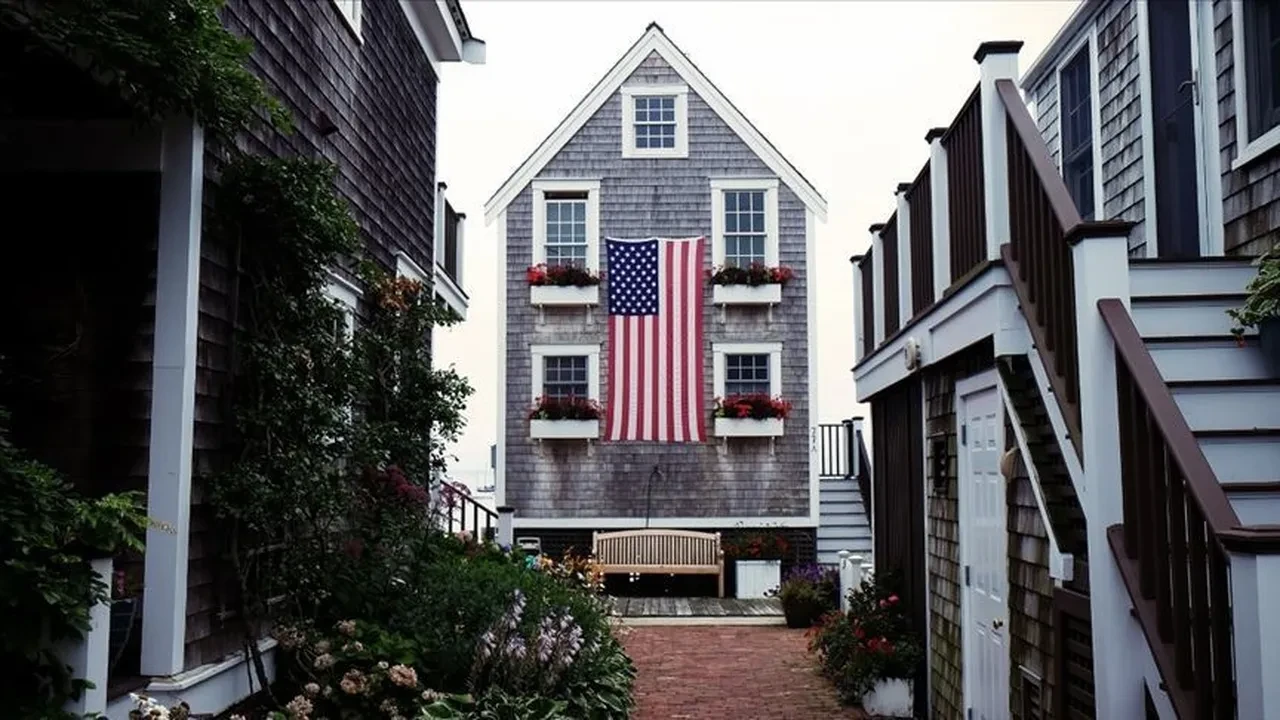 ABD'de konut kredisi faizleri 3 ayın en yüksek seviyesinde