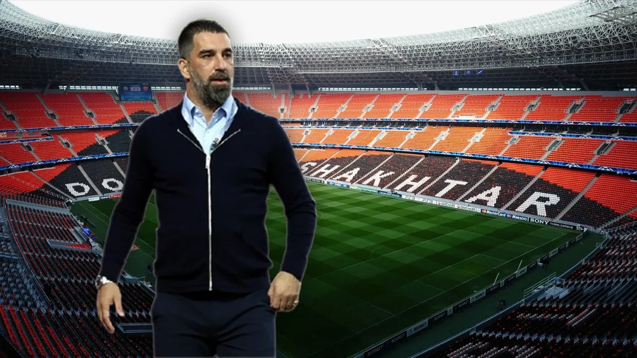 Arda Turan Shaktar Donetsk'te! İşte alacağı ücret
