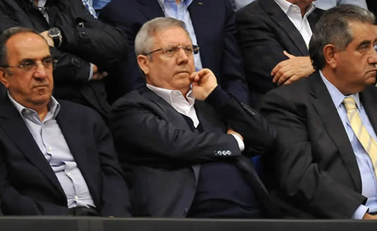 Aziz Yıldırım son kararını verdi! Susmasının sebebi belli oldu