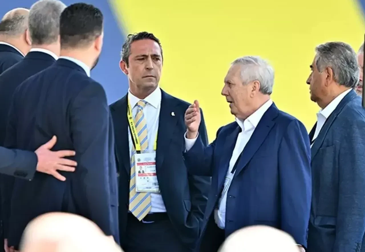 Aziz Yıldırım son kararını verdi! Susmasının sebebi belli oldu