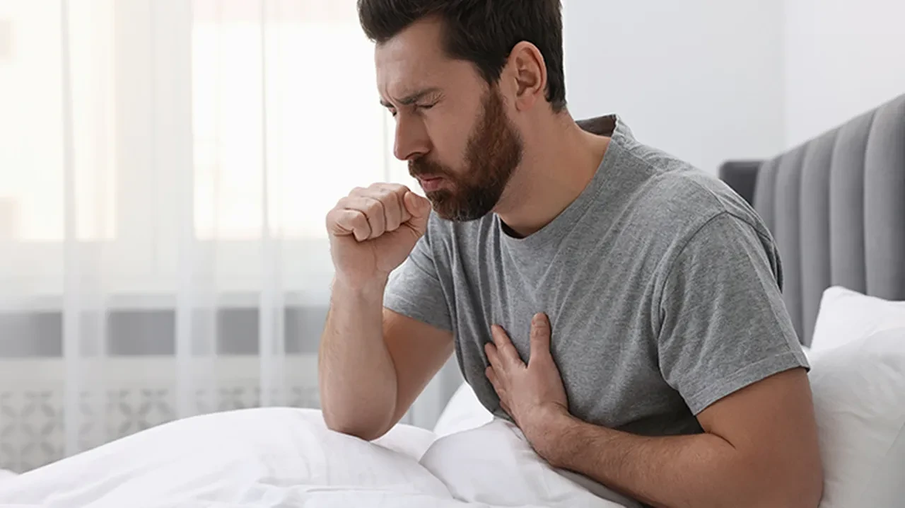 Bitmeyen öksürüklerin altındaki sessiz tehlikeye dikkat