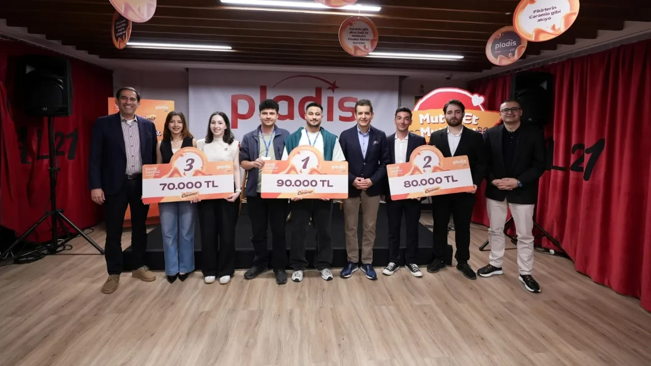 bizz@kampüs’te 1108 takım Ülker Caramio için yarıştı