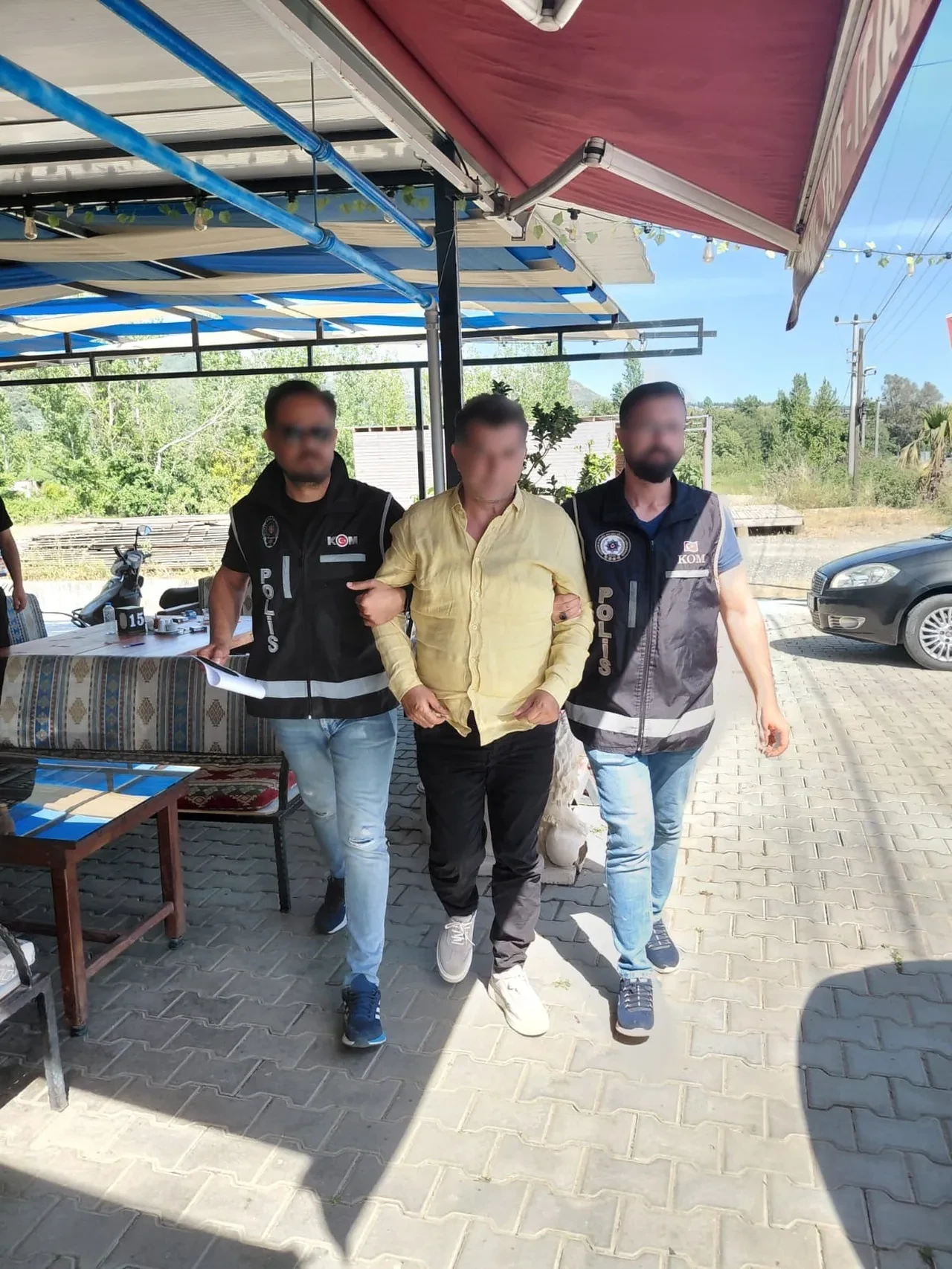 Borsa manipülasyonu soruşturmasında Ünsal Ban gözaltına alındı