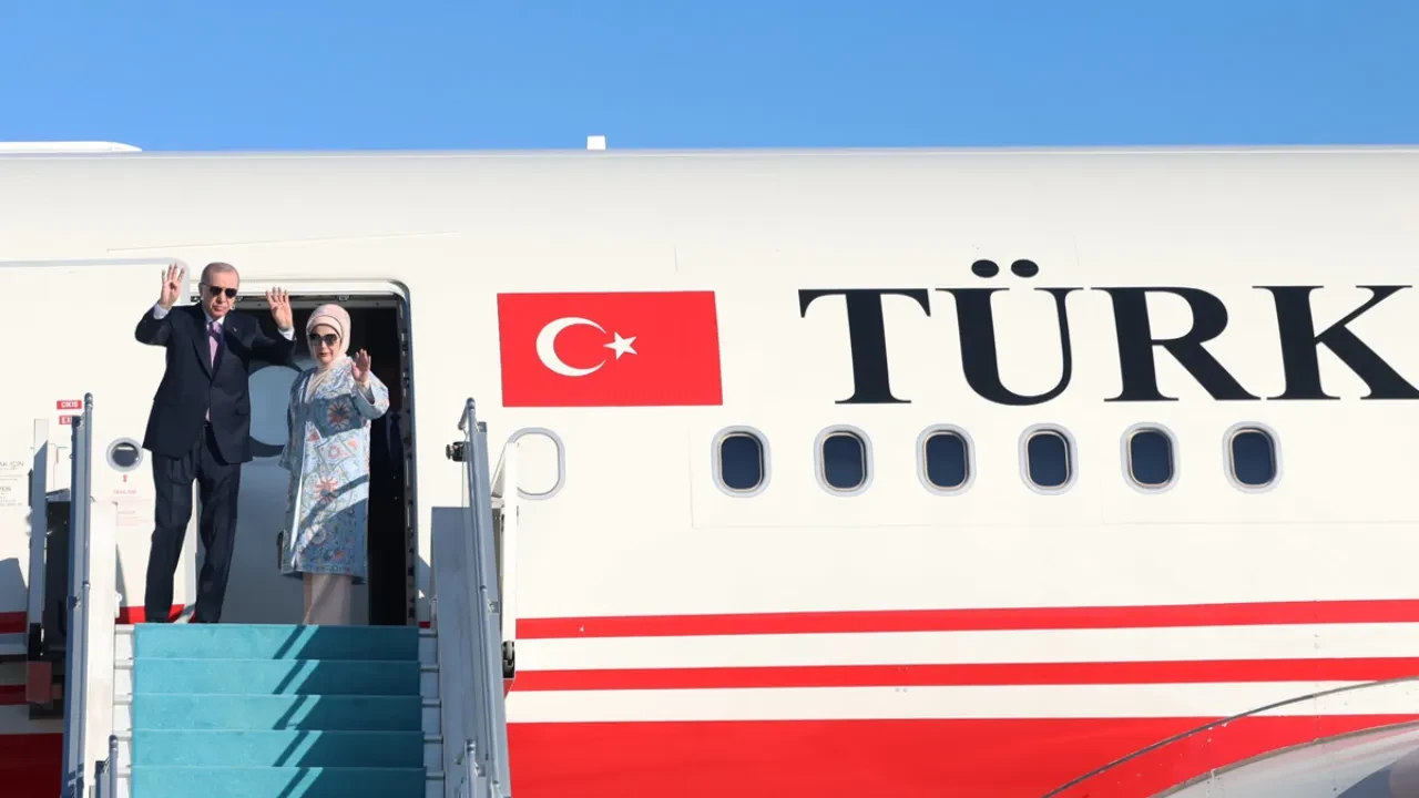 Cumhurbaşkanı Erdoğan, Macaristan'da
