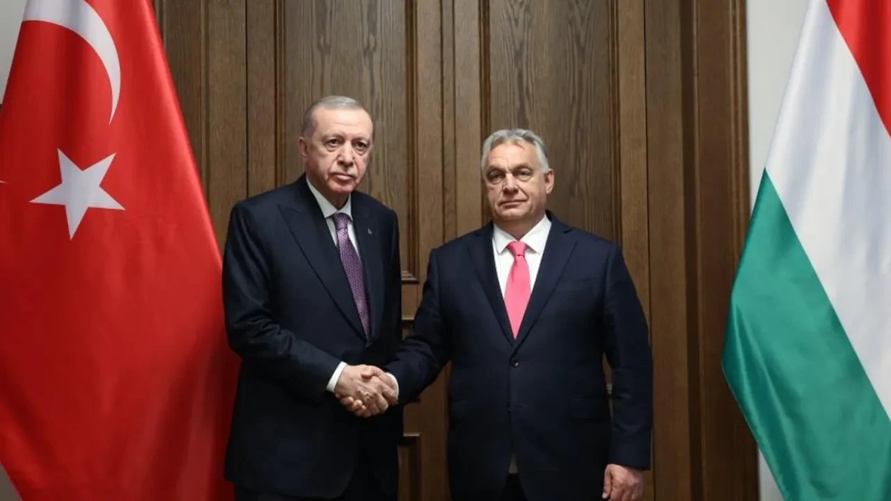 Cumhurbaşkanı Erdoğan
