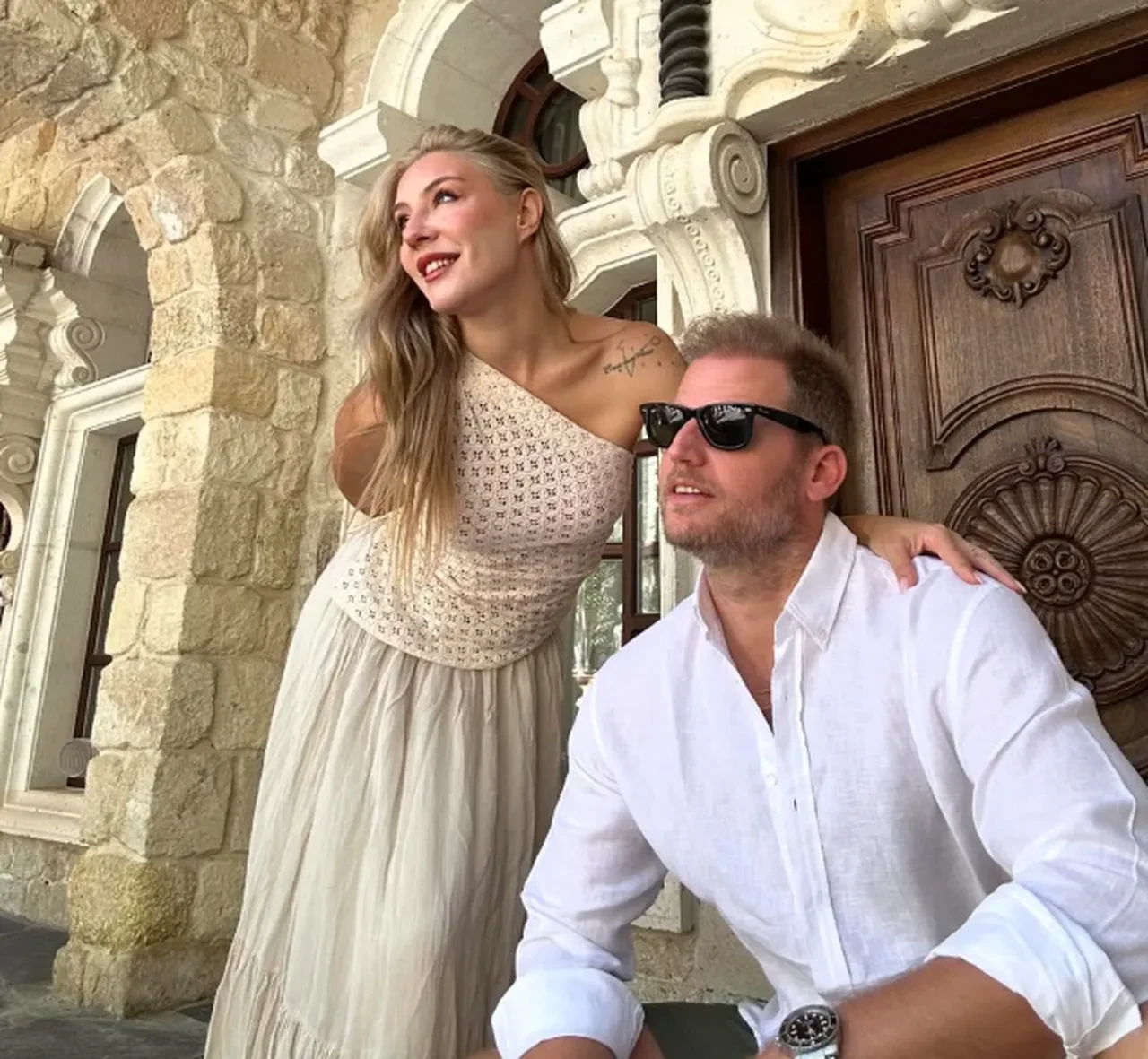 Ege Kökenli acı haberi paylaştı: Bebeğimizi kaybettik