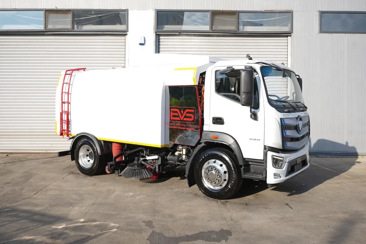 EVSMAK ile daha temiz daha çevreci yollar