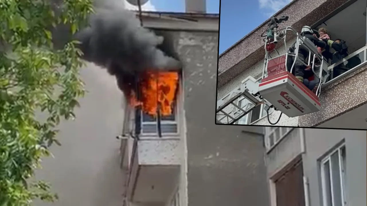 Facianın eşiğinden dönüldü! 3'ü çocuk 5 kişi son anda kurtarıldı