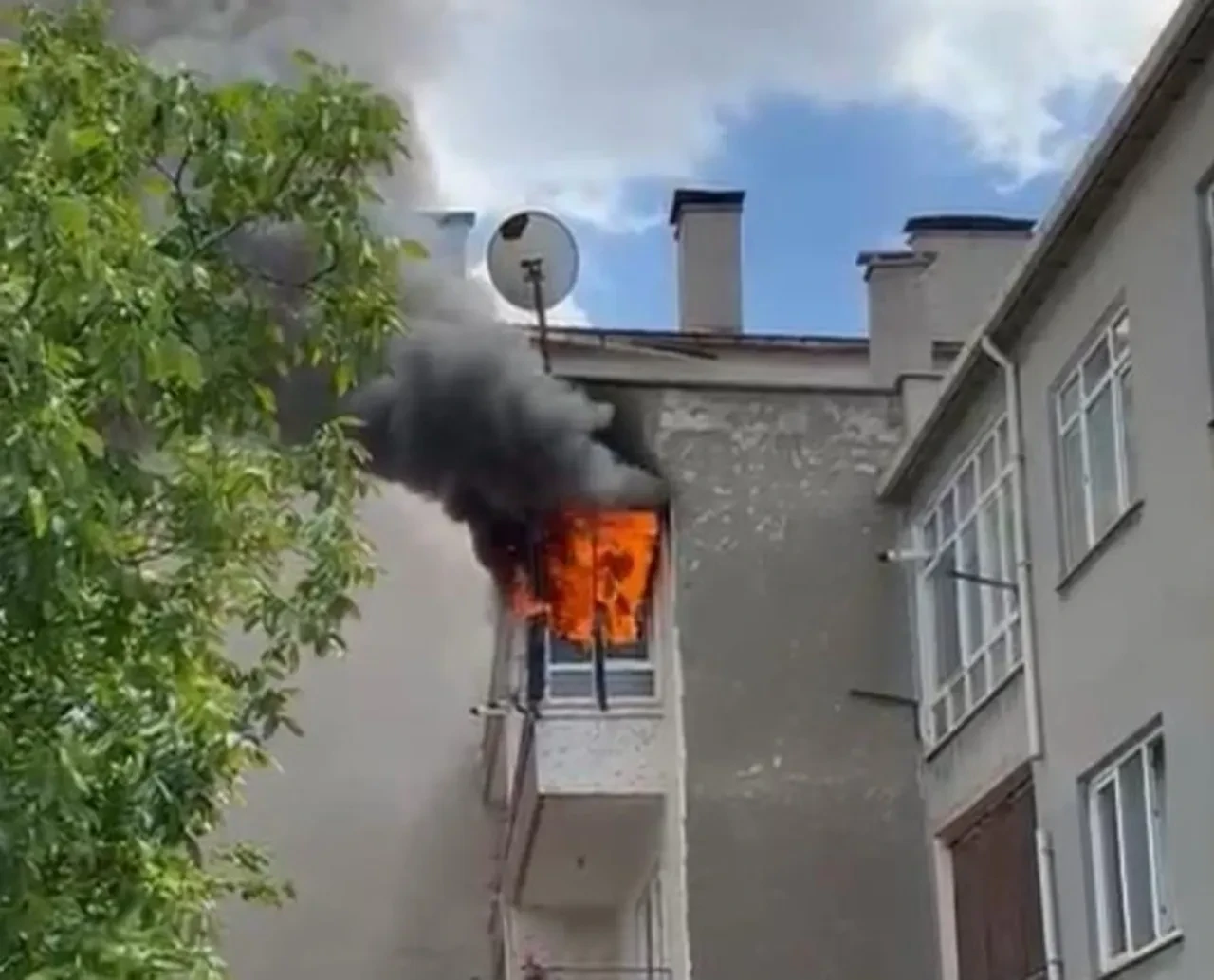 Facianın eşiğinden dönüldü! 3'ü çocuk 5 kişi son anda kurtarıldı