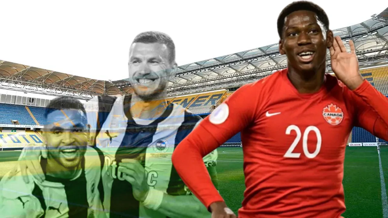 Fenerbahçe forvet transferi için düğmeye bastı! Dünyaca ünlü yıldız sarı lacivertli forma giyecek