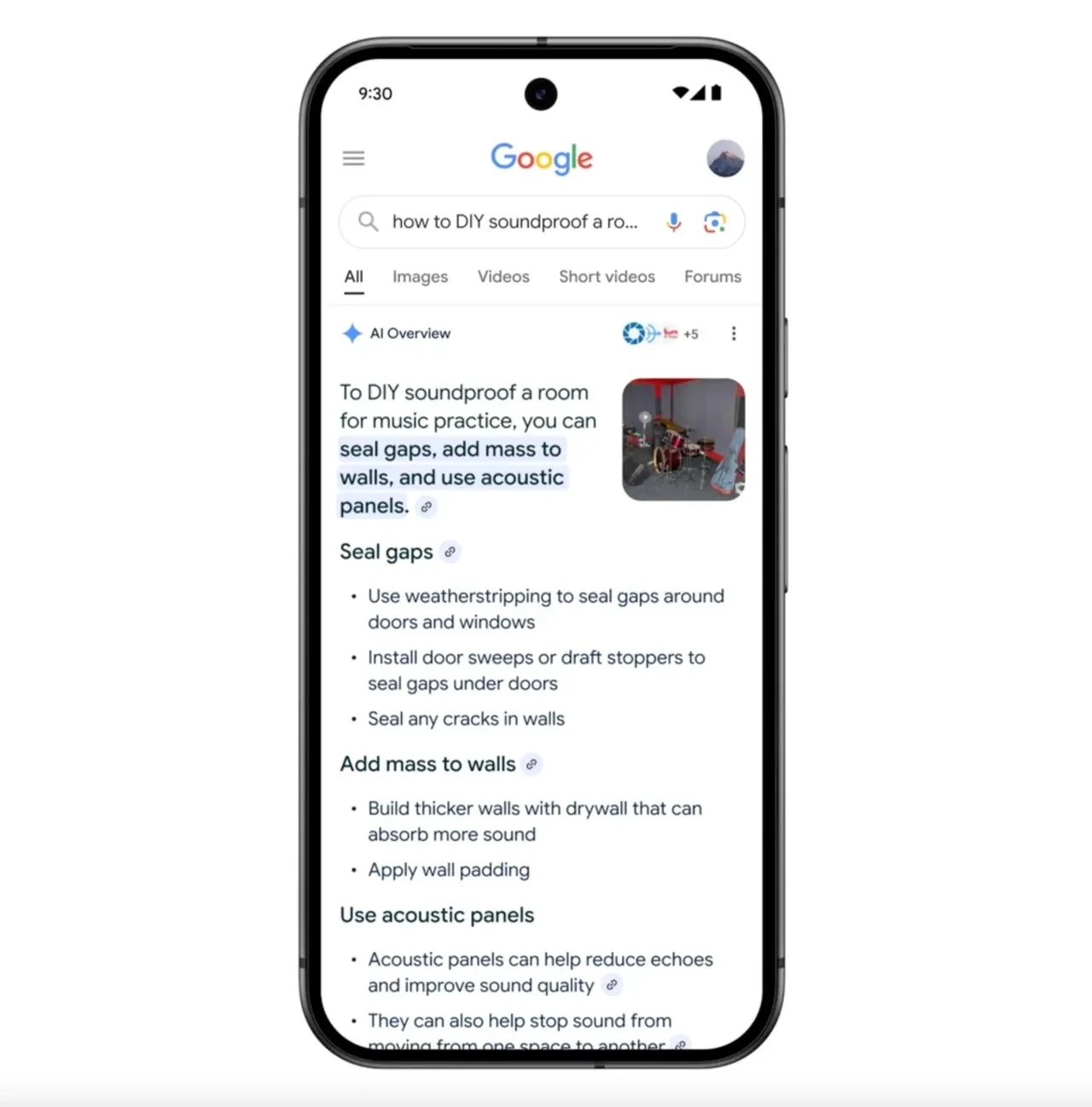Google Arama için AI Mode (Yapay Zeka Modu) dönemi başladı! Ne işe yarıyor?
