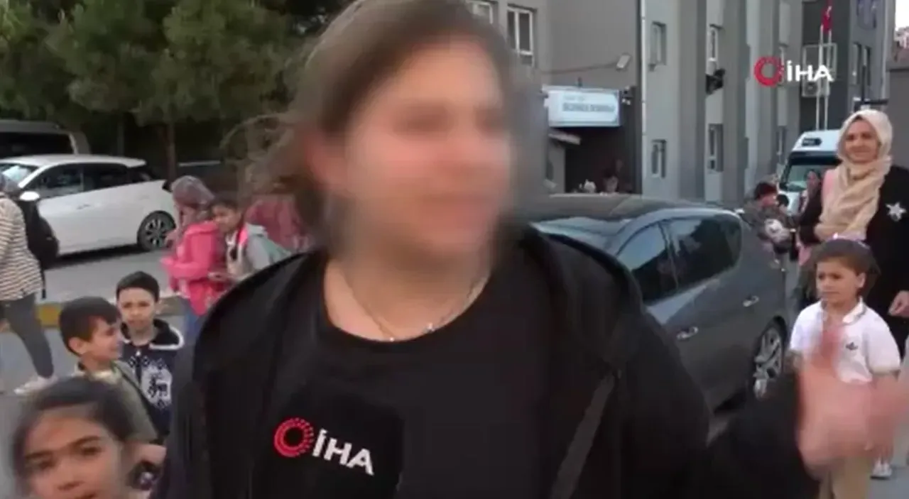 Görüntüler sosyal medyada infiale neden olmuştu! Öğrencisine şiddet uygulayan öğretmene soruşturma