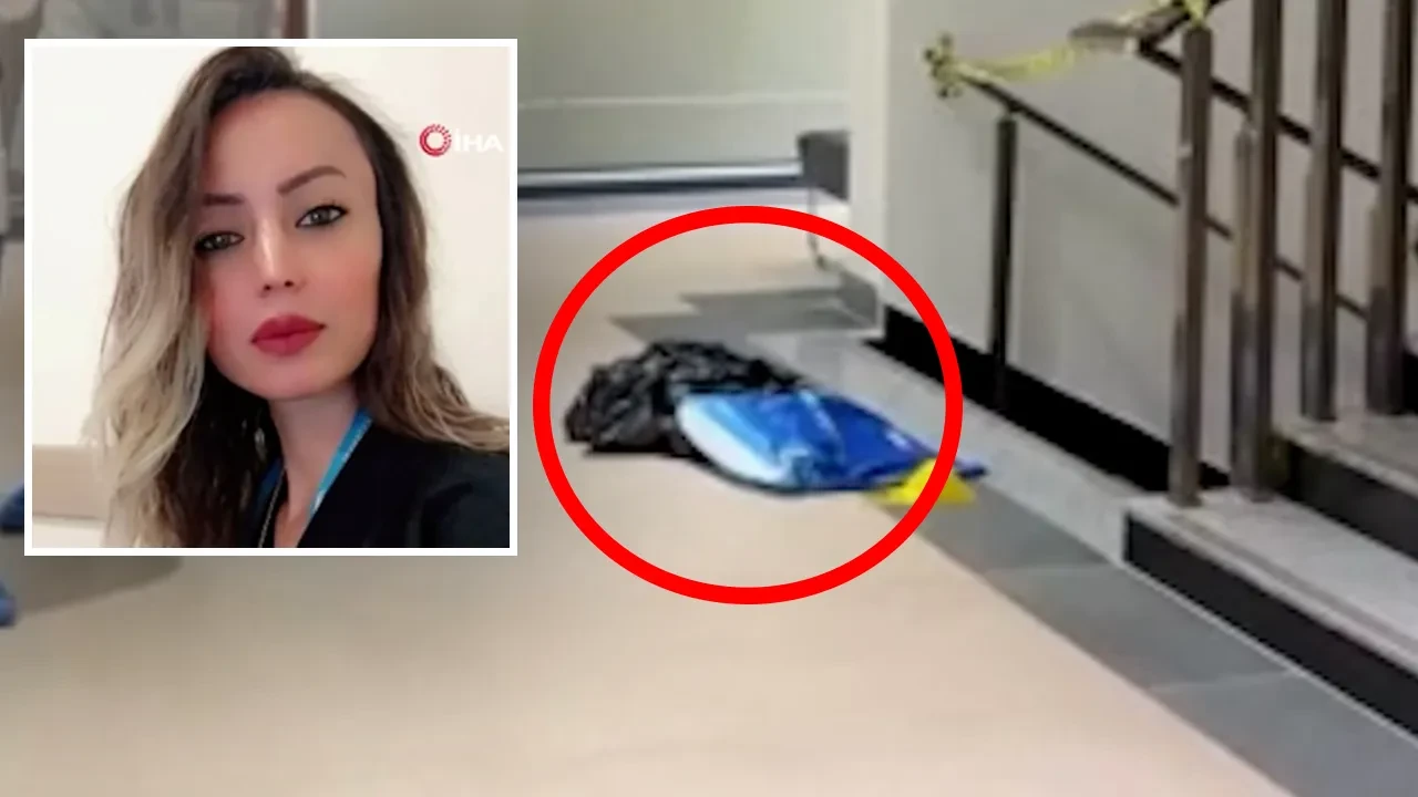 Hastanede eski eş dehşeti! Boşandığı tıbbi sekreter eşini gözünü kırpmadan öldürdü