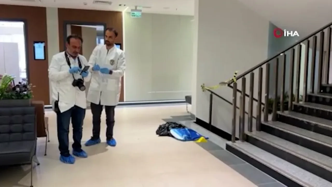 Hastanede eski eş dehşeti! Boşandığı tıbbi sekreter eşini gözünü kırpmadan öldürdü